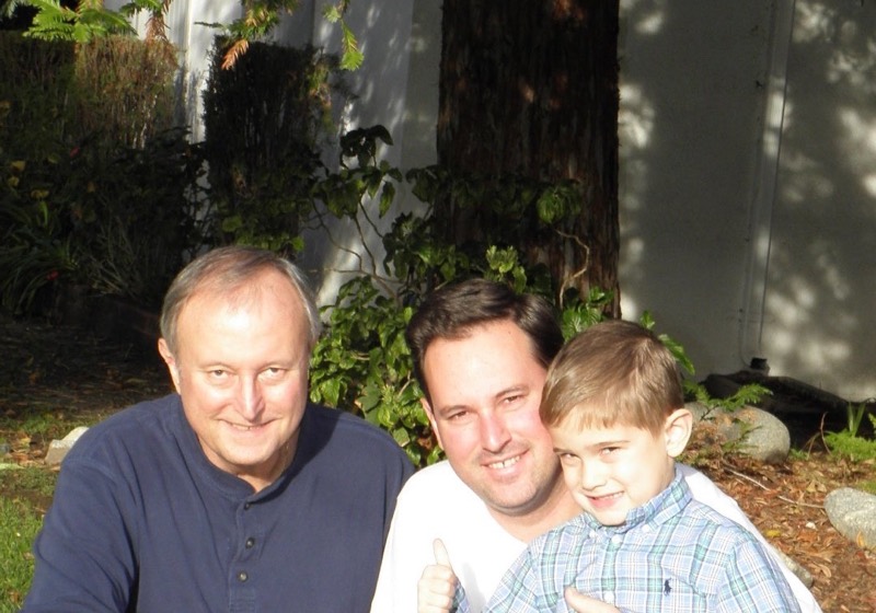 The Bollinger family — three generations of insurance experience